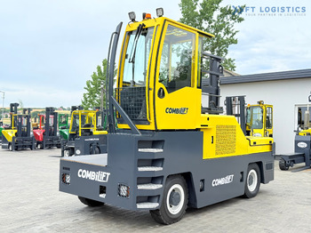 Seitenstapler COMBILIFT C6000FSL / DIESEL / DUPLEX - 4100MM / 1400MM FORKS / SIDE LOADER / 6000KG CAPACITY / FREE LIFT / DEUTZ ENGINE / EXCELLENT CONDITION: das Bild 2