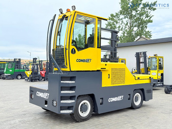 Seitenstapler COMBILIFT C6000FSL / DIESEL / DUPLEX - 4100MM / 1400MM FORKS / SIDE LOADER / 6000KG CAPACITY / FREE LIFT / DEUTZ ENGINE / EXCELLENT CONDITION: das Bild 4
