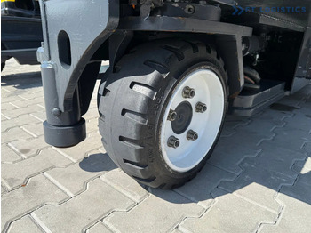 Vierwegstapler Combilift C5000E / ELECTRIC / TRIPLEX 8300MM / FULL FREE LIFT / WIDE FORK POSITIONER / SIDE SHIFT / BATTERY LIKE NEW C5000E / ELECTRIC / T: das Bild 3