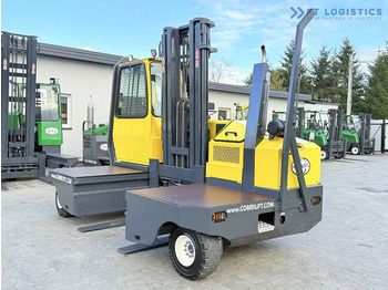 Vierwegstapler Combilift C5000SR / DIESEL / TRIPLEX MAST – 6100 MM / FORK POSITIONER / FULL CABIN C5000SR / DIESEL / TRIPLEX MAST – 6100 MM / FORK POSITI: das Bild 3