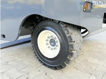 Vierwegstapler Combilift C5000SR / DIESEL / TRIPLEX MAST – 6100 MM / FORK POSITIONER / FULL CABIN C5000SR / DIESEL / TRIPLEX MAST – 6100 MM / FORK POSITI: das Bild 4