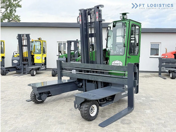 Vierwegstapler Combilift Combilift C4500 / DIESEL / DUPLEX 4000MM / WIDE FORK POSITIONER / HEATING / FULL CABIN / PERFECT CONDITION / Wide range of four-: das Bild 3 Vierwegstapler Combilift Combilift C4500 / DIESEL / DUPLEX 4000MM / WIDE FORK POSITIONER / HEATING / FULL CABIN / PERFECT CONDITION / Wide range of four-: das Bild 3