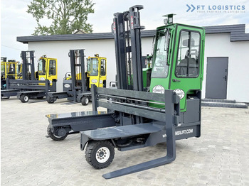 Vierwegstapler Combilift Combilift C4500 / DIESEL / DUPLEX 4000MM / WIDE FORK POSITIONER / HEATING / FULL CABIN / PERFECT CONDITION / Wide range of four-: das Bild 2 Vierwegstapler Combilift Combilift C4500 / DIESEL / DUPLEX 4000MM / WIDE FORK POSITIONER / HEATING / FULL CABIN / PERFECT CONDITION / Wide range of four-: das Bild 2