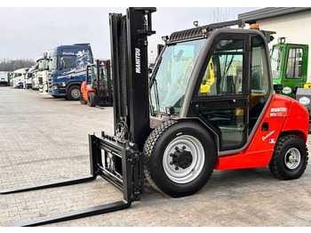 MANITOU MSI Geländestapler
