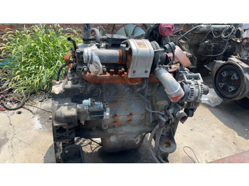 Motor für Bagger CUMMINS QSB7: das Bild 2