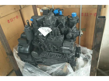 Motor für Bagger ISUZU 4JG1: das Bild 2