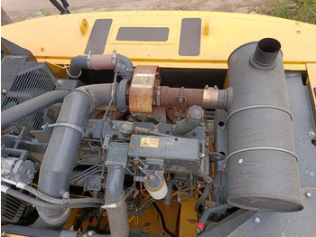 Motor für Bagger KOMATSU 6D114E: das Bild 2