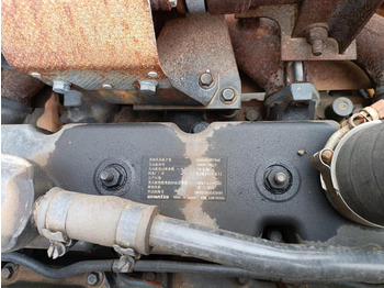 Motor für Bagger KOMATSU 6D114E: das Bild 4