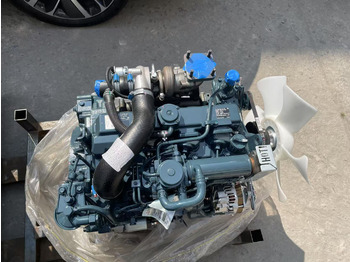 Motor für Bagger KUBOTA 3307T: das Bild 3