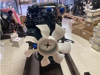 NEU: Motor für Schleppfahrzeug KUBOTA V3800: das Bild 3