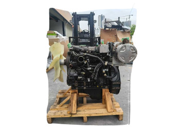Motor für Bagger MITSUBISHI D04EG: das Bild 3