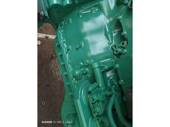 Motor für Bagger VOLVO D12D: das Bild 3 Motor für Bagger VOLVO D12D: das Bild 3
