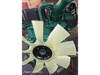 Motor für Bagger VOLVO D12D: das Bild 5 Motor für Bagger VOLVO D12D: das Bild 5