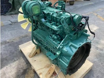 Motor für Bagger VOLVO D6D: das Bild 4