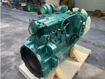 Motor für Bagger VOLVO D6D: das Bild 2