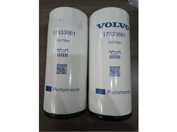 VOLVO Ölfilter