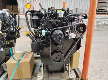 NEU: Motor für Bagger YANMAR 4TNV98C  with EPA: das Bild 4