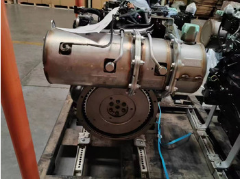 NEU: Motor für Bagger YANMAR 4TNV98C  with EPA: das Bild 2