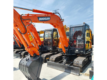 DOOSAN DH55 Minibagger