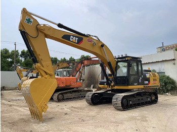 Baumaschine CRAWLER EXCAVATOR High Quality Japanese Cat325DL 29tons Excavator Second Hand Caterpillar with Factory Price Cheapest Price: das Bild 3