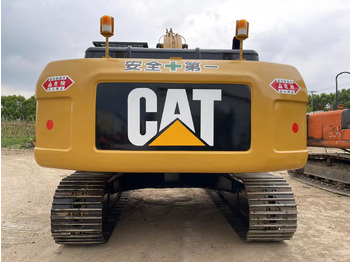 Baumaschine CRAWLER EXCAVATOR High Quality Japanese Cat325DL 29tons Excavator Second Hand Caterpillar with Factory Price Cheapest Price: das Bild 4