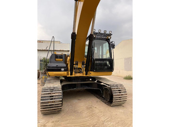 Baumaschine CRAWLER EXCAVATOR High Quality Japanese Cat325DL 29tons Excavator Second Hand Caterpillar with Factory Price Cheapest Price: das Bild 5