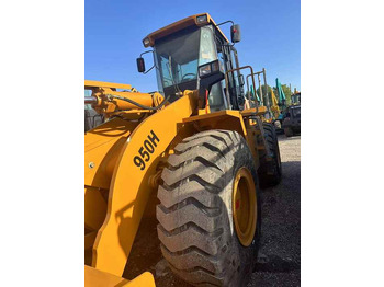 Radlader CAT Used/second Hand 950H Front Loader , CAT 950H Wheel Loader for Sale , Original Equipments in Stock for Sale: das Bild 5
