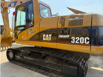 CATERPILLAR 320C Kettenbagger