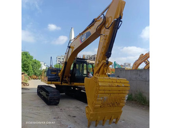 CATERPILLAR 320D Kettenbagger