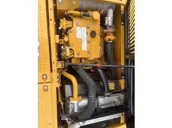 Minibagger Caterpillar CAT312D Small and Medium-sized Original 12Ton Used Excavator CAT312D Sold Well: das Bild 3