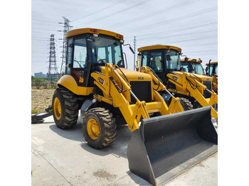 JCB 3CX Baggerlader
