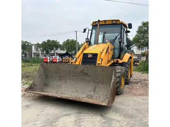 JCB 3CX Baggerlader