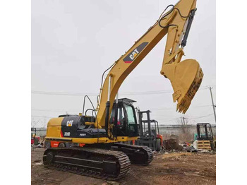 CATERPILLAR 320D Bagger