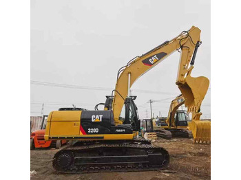 CATERPILLAR 320D Bagger