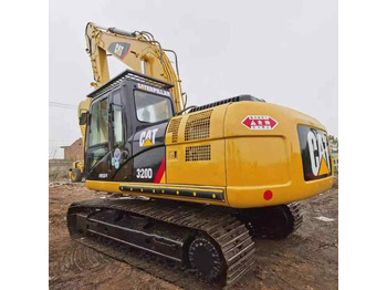 CATERPILLAR 320D Bagger