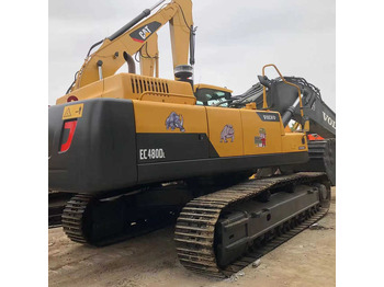 VOLVO EC480DL Bagger