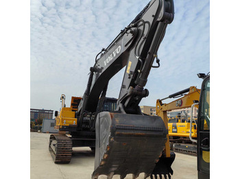 VOLVO EC480DL Bagger