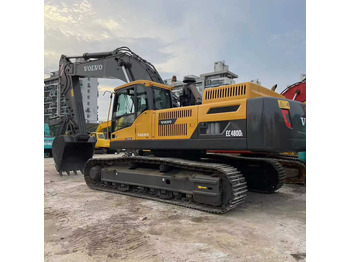 VOLVO EC480DL Kettenbagger