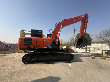 HITACHI ZX210 Kettenbagger