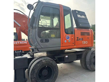 HITACHI ZX130W Bagger