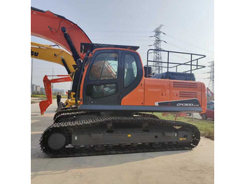 DOOSAN DX300LC Bagger