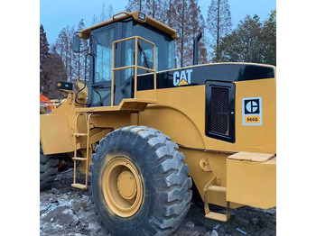 CATERPILLAR 966G Radlader