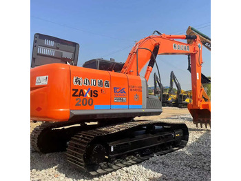 HITACHI ZX200 Kettenbagger