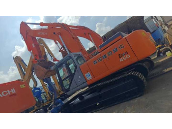 Kettenbagger Original Japan Hitachi ZX450 Excavator Hitachi Excavator in Low Price for Hot Sale: das Bild 4