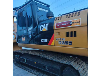 Kettenbagger Reasonable Price Japan Original 330d2 Caterpillar Excavator CAT USED  329D2 320D2 325D 315D Excavator: das Bild 4