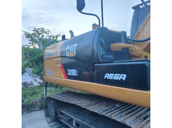 Kettenbagger Reasonable Price Japan Original 330d2 Caterpillar Excavator CAT USED  329D2 320D2 325D 315D Excavator: das Bild 3