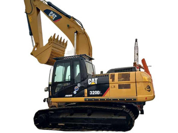 CATERPILLAR 320D2 Kettenbagger
