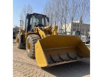 CATERPILLAR 966H Radlader
