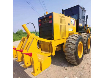Grader Used Caterpillar CAT 140k Land Road Motor Grader CAT140k Used Grader Cheap Price for Sale: das Bild 2