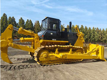 Bulldozer Used Construction Machinery Shantui SD32 Bulldozer for Sales S Econd-hand SD22 32  Bulldozer Crawler Type Bulldozer Price Lower: das Bild 2